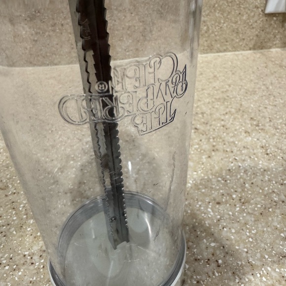 Pampered Chef Food Push Chooper W/ Cookie Press W/ Disc. Never Used. Combo - Picture 5 of 8